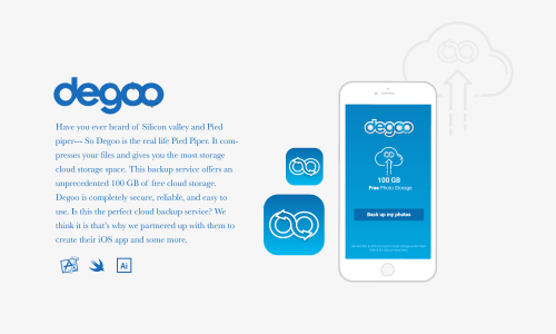Degoo