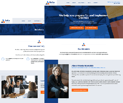 Delta Coaching and Consulting