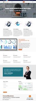 Business Website