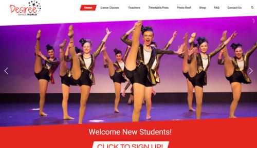 Desiree Dance World