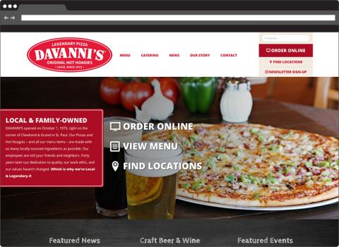 Davanni's