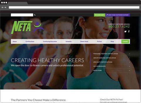 National Exercise Trainers Association