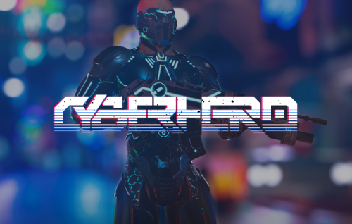 Cyber Hero