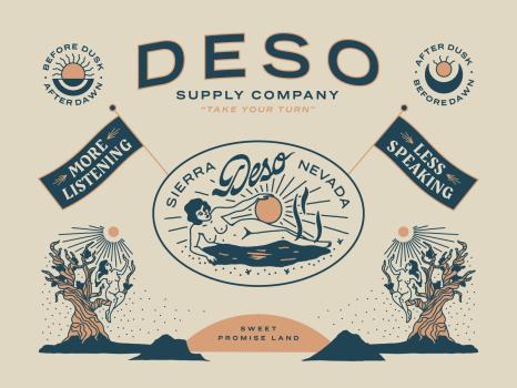 Deso Supply Co - SS19 Tear Sheet