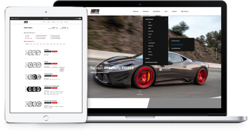 MD Exclusive Car Design