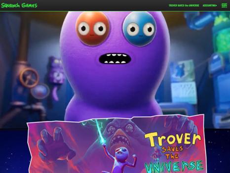 Gaming Studio Website
