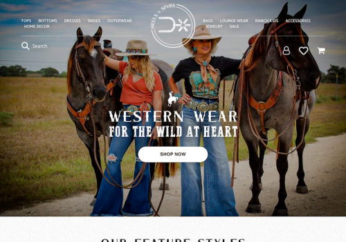 Heels N Spurs Boutique