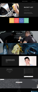 Bucket List Car Wash