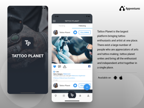 Tattoo Planet