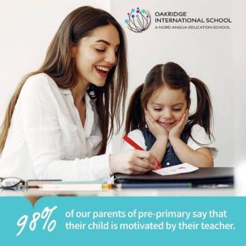 Digital Marketing For International School
