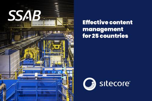 Effective content management for 25 countries
