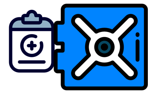 Data & Cloud Security - Digital Vault & Health care platform