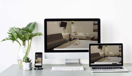 Nature Lovers Yala Website