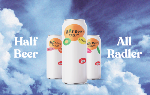 Half Beer