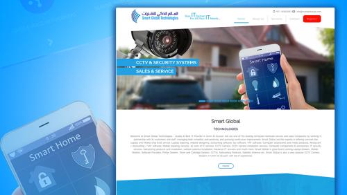 Website Design + Development