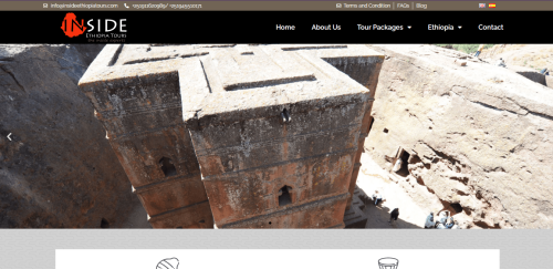 Inside Ethiopia Tours