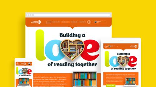Endless Bookshelf