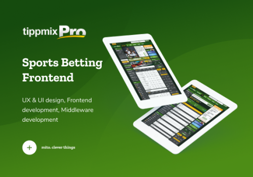The only online sport betting website of Hungary