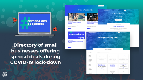Platform for small businesses