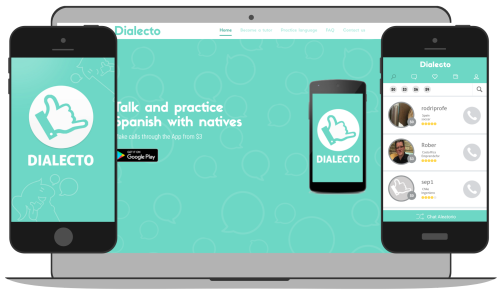 Language Learning App