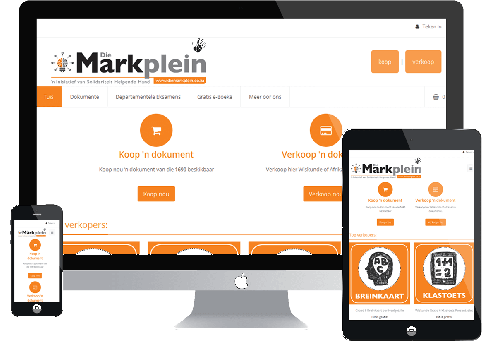 Die Markplein