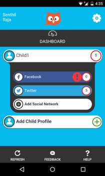 Android - Dijiwise