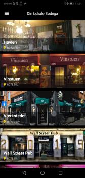 Din Lokale Bodega Mobile App