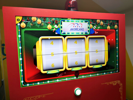 RULETA NAVIDEÑA