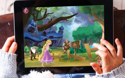 Disney Princess: Charmed Adventures