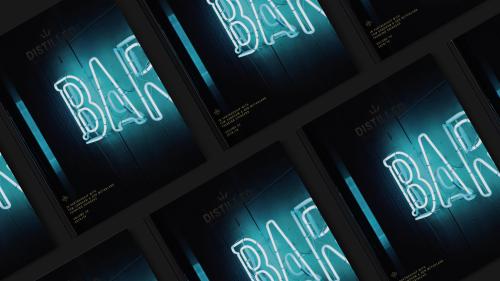 Distilled by Carlsberg