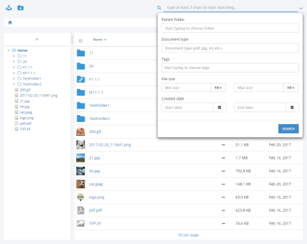 Document management system