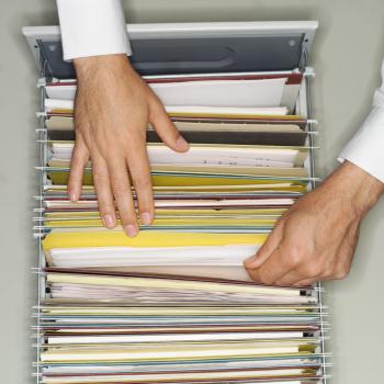 AI based document parser and content extractor