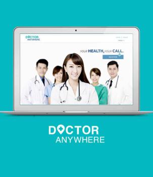 Doctor Anywhere is a health marketplace to connect patient with doctors