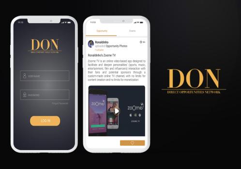 DON | Mobile