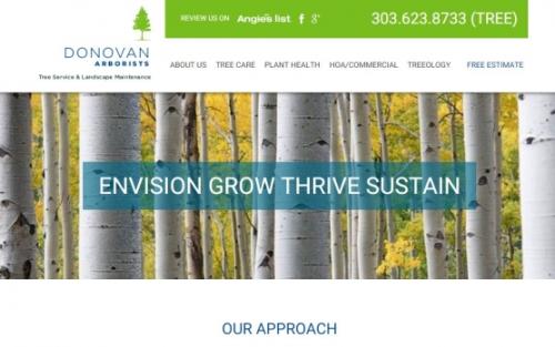 Donovan Arborists