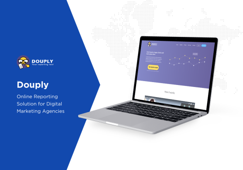 Online reporting solution for digital marketing agencies