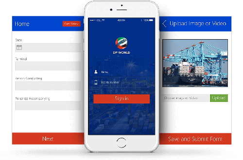 Safety & Environment Auditing App