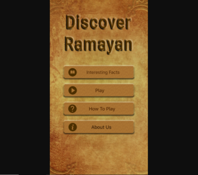 Discover Ramayan