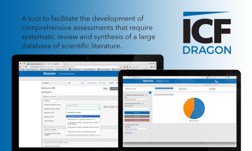 ICF Dragon Web App