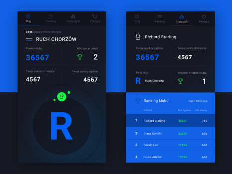Taptap - compete with other football fans!