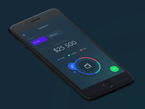 Walley - follow your expenses