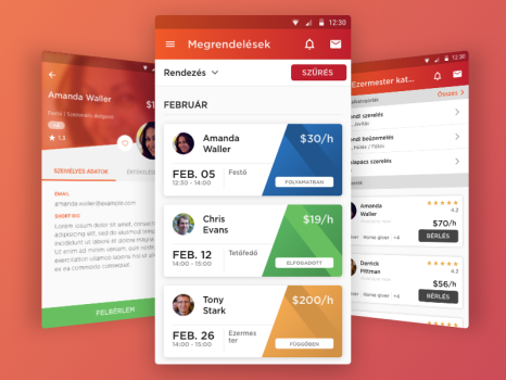 AnyXpert Android/iOS App