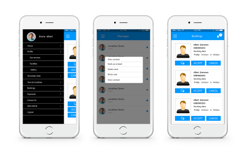Driver Instructor App