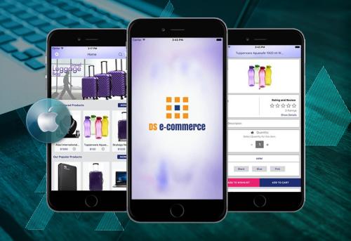 DS E-Commerce