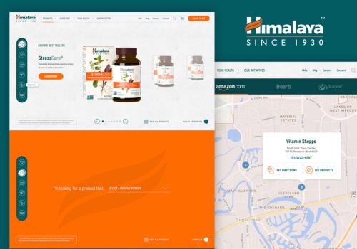 Himalaya Supplements