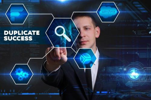SALESFORCE DUPLICATE MANAGEMENT