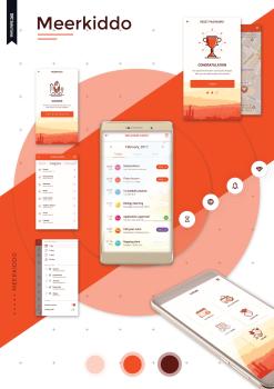 Meerkiddo - parental control app