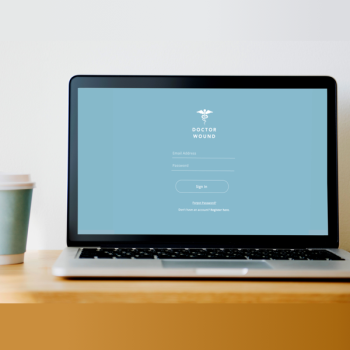 Doctor Wound - UI/UX