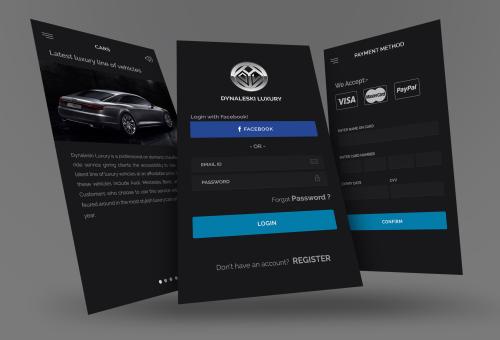 Dynaleski - Minimal Viable Product