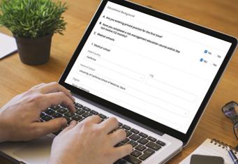 Insurance e-form submission project